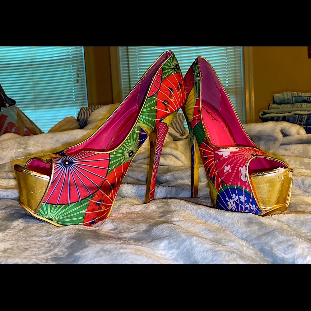 ALBA Heels